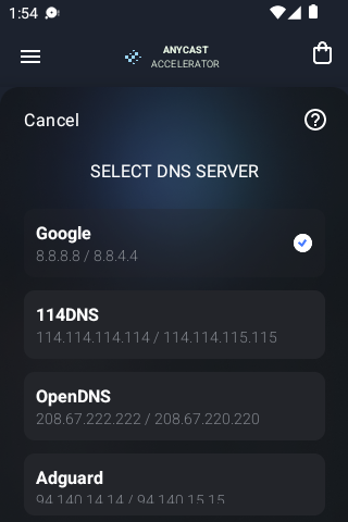 anycast怎么注册android下载效果预览图