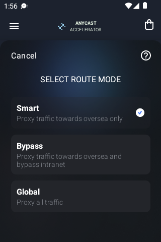 anycast怎么注册android下载效果预览图